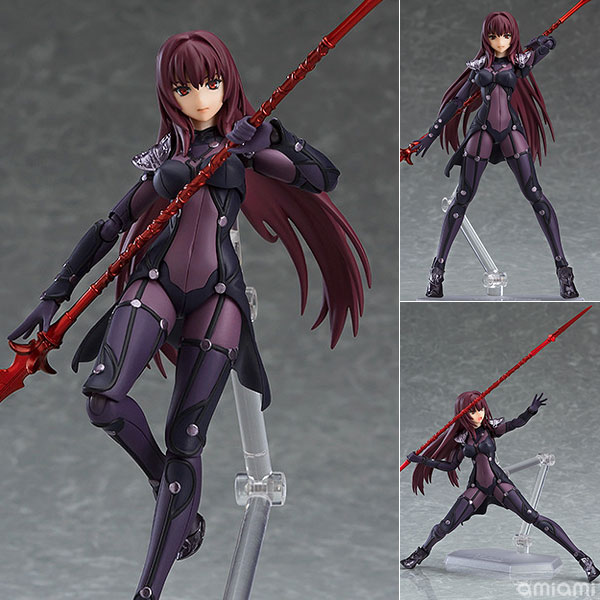 figma Fate/Grand Order ランサー/スカサハ