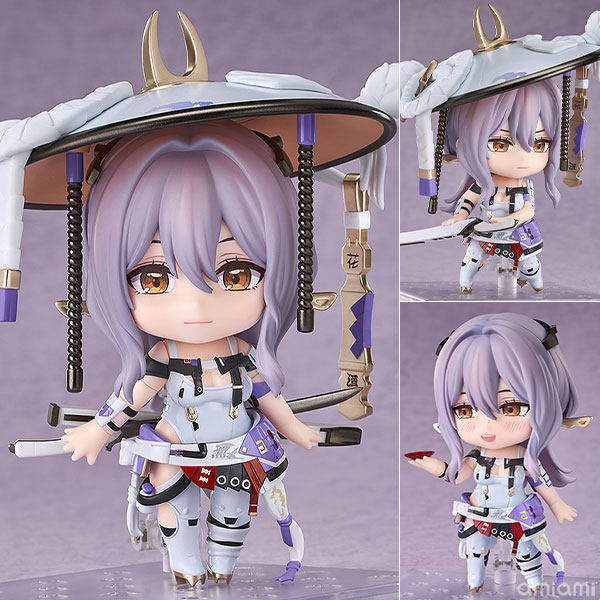 ねんどろいど 勝利の女神：NIKKE 紅蓮