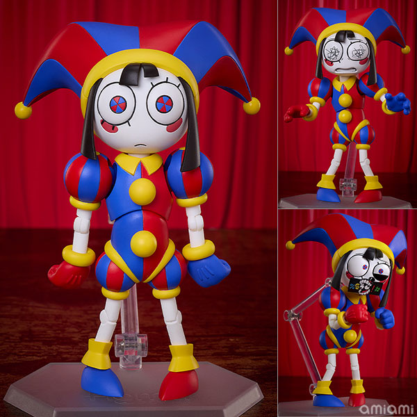 figma The Amazing Digital Circus ポムニ