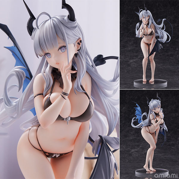 Nekojiraイラスト『テアちゃん』 完成品フィギュア