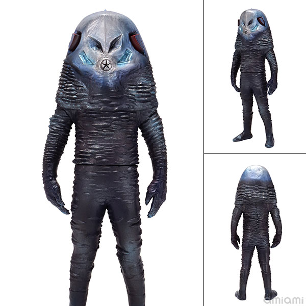 1/6特撮シリーズ ウルトラマン 凶悪宇宙人 ザラブ星人 ナイトカラー