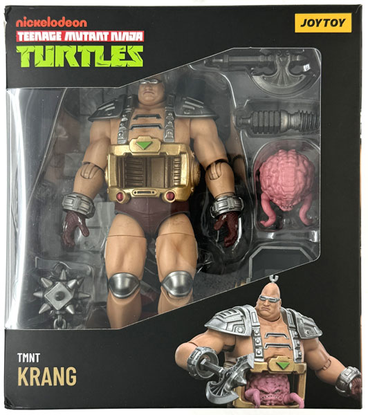 中古】(本体B/箱B)TMNT ティーンエイジ・ミュータント・ニンジャ