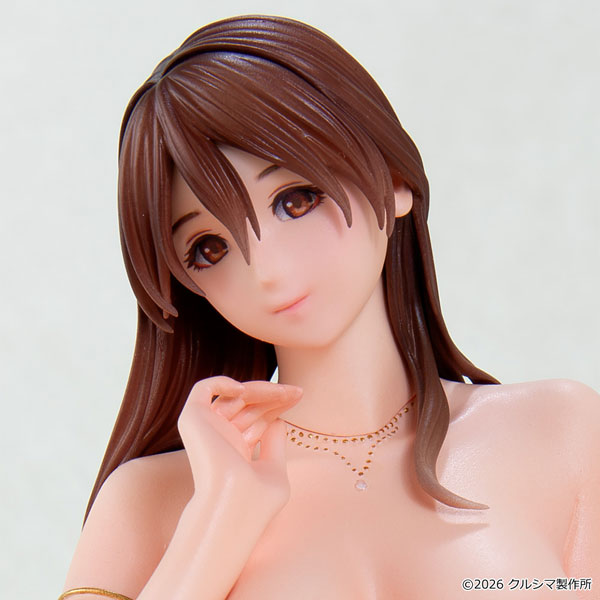 No.646 クリスタル’26 成形色フレッシュ 1/7 レジンキャストキット