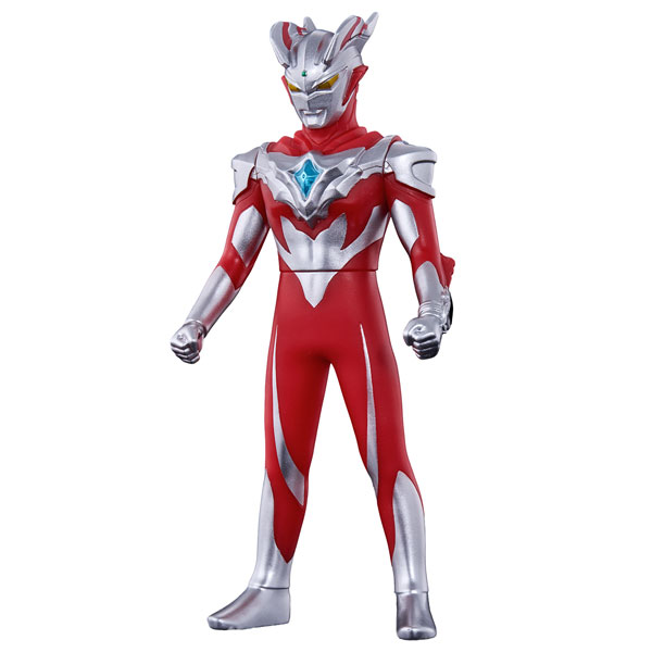 ウルトラヒーローシリーズ 125 ウルトラマンゼロコスモライズ[バンダイ]《発売済・在庫品》