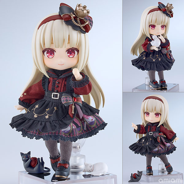 ねんどろいどどーる 鏡の国：アリス Another Color