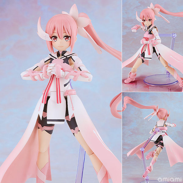 PLAMATEA 結城友奈は勇者である 大満開の章 結城友奈 プラモデル