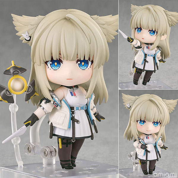 ねんどろいど アークナイツ：エンドフィールド ペリカ