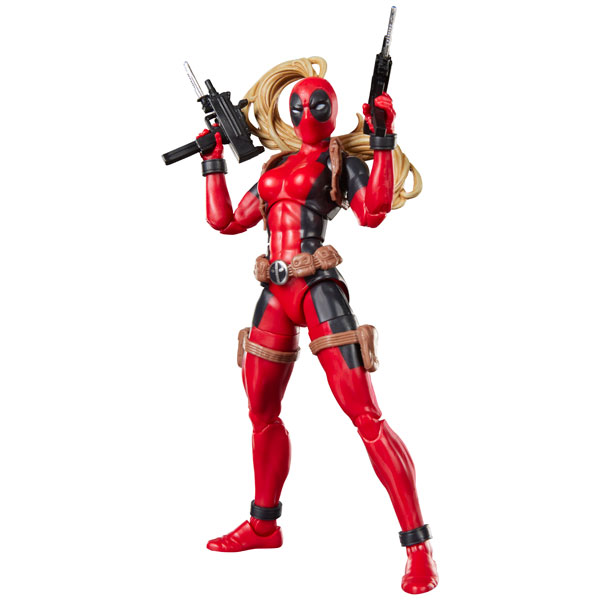 マーベルレジェンド・シリーズ レディ・デッドプール[ハズブロジャパン