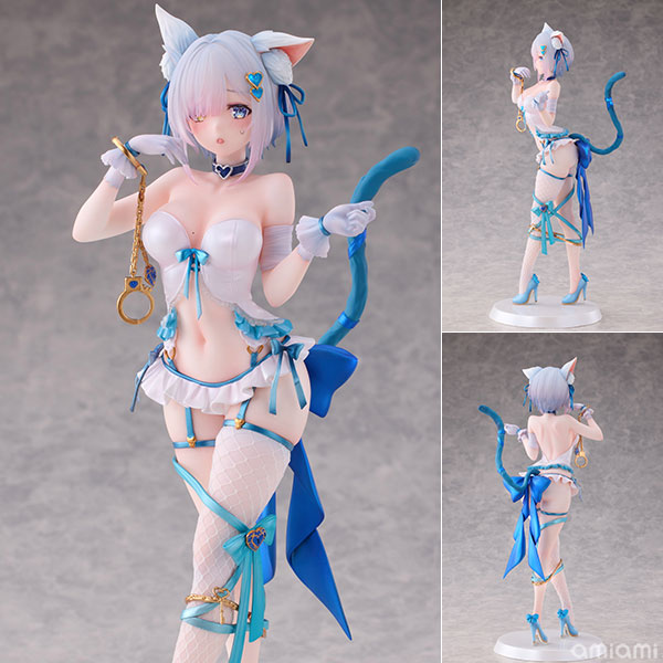 縛られ猫 プティカちゃん 1/7 完成品フィギュア 豪華版