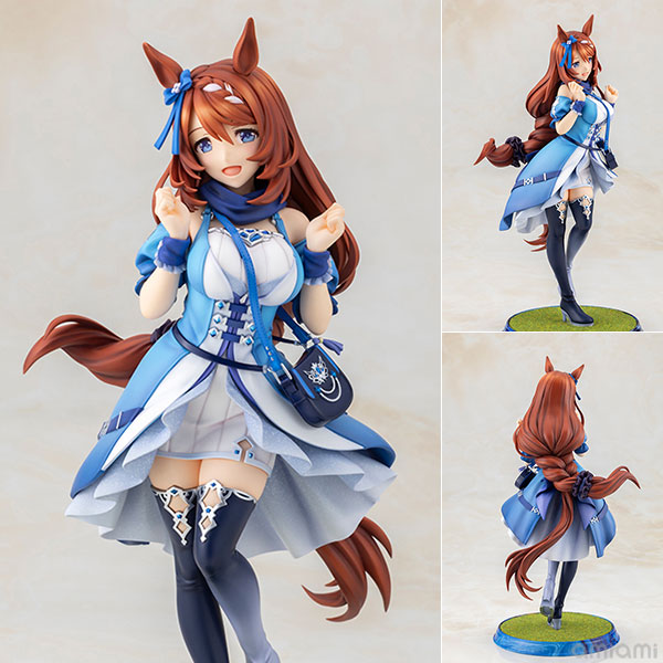 ウマ娘 プリティーダービー スーパークリーク 1/7 完成品フィギュア