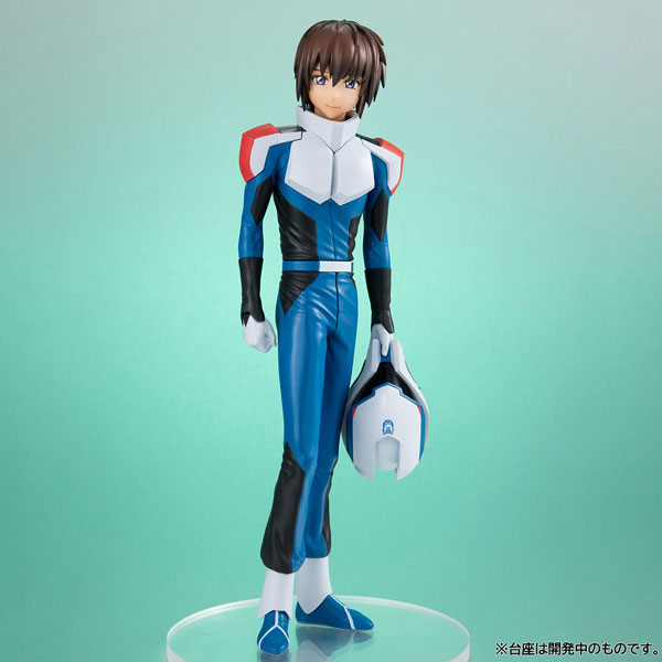 Lucreaらいと 機動戦士ガンダムSEED FREEDOM キラ・ヤマト パイロットスーツVer. 完成品フィギュア