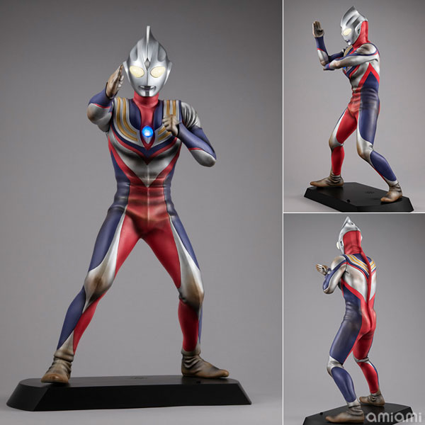 ウルトラマン Ultimate Article フィギュア Ultimate Article ウルトラマンティガ(マルチタイプ) バトルイメージ