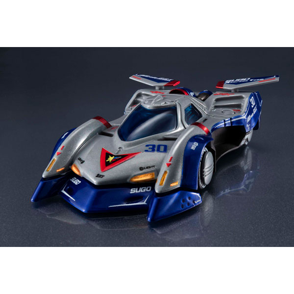C.F.C.-Heritage Edition- 新世紀GPXサイバーフォーミュラ アスラーダ
