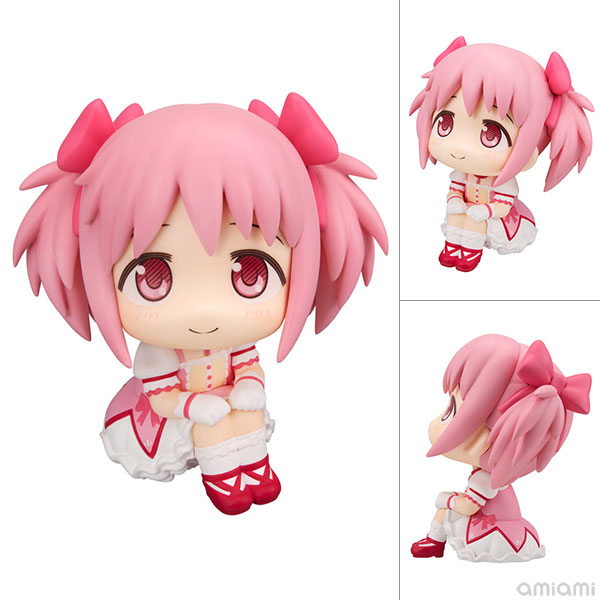 るかっぷ 魔法少女まどか☆マギカ 鹿目まどか 完成品フィギュア