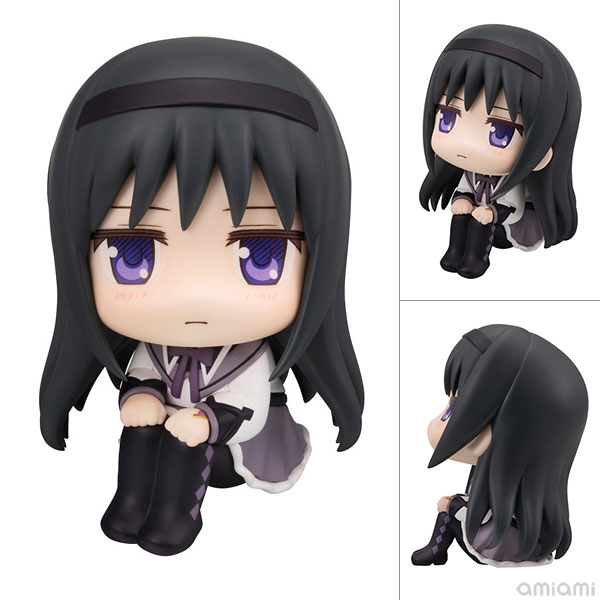 るかっぷ 魔法少女まどか☆マギカ 暁美ほむら 完成品フィギュア