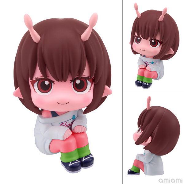るかっぷ 銀河特急 ミルキー☆サブウェイ チハル 完成品フィギュア