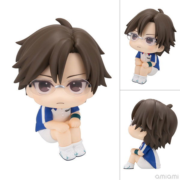 るかっぷ 新テニスの王子様 手塚国光 完成品フィギュア