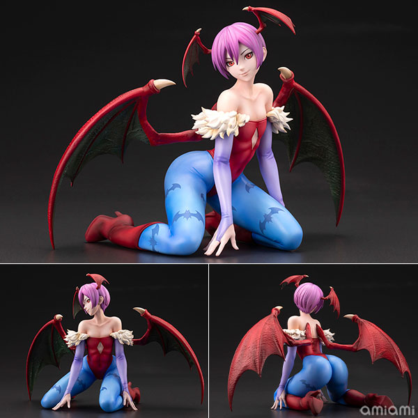 ヴァンパイア リリス 1/7 完成品フィギュア