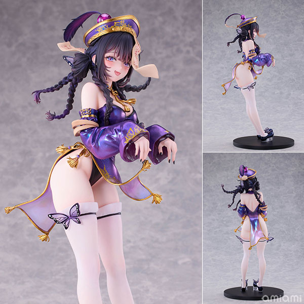 Posa(ゾンビver.) 1/6スケール塗装完成品フィギュア 特典版