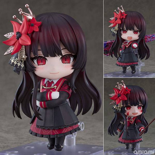 ねんどろいど 魔法少女ノ魔女裁判 二階堂ヒロ