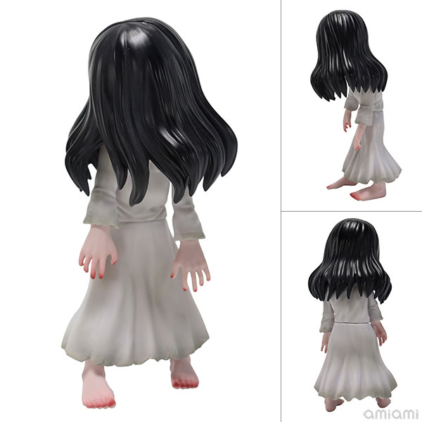 MSS(ミドルサイズシリーズ) 貞子 スタンダード Ver. ソフビフィギュア