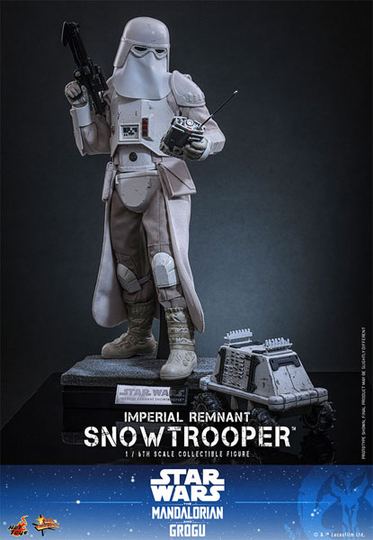 スターウォーズ　オールドケナー　インペリアル　スノートルーパー レトロ・ケナー】12インチ・アクションフィギュア『スター・ウォーズ