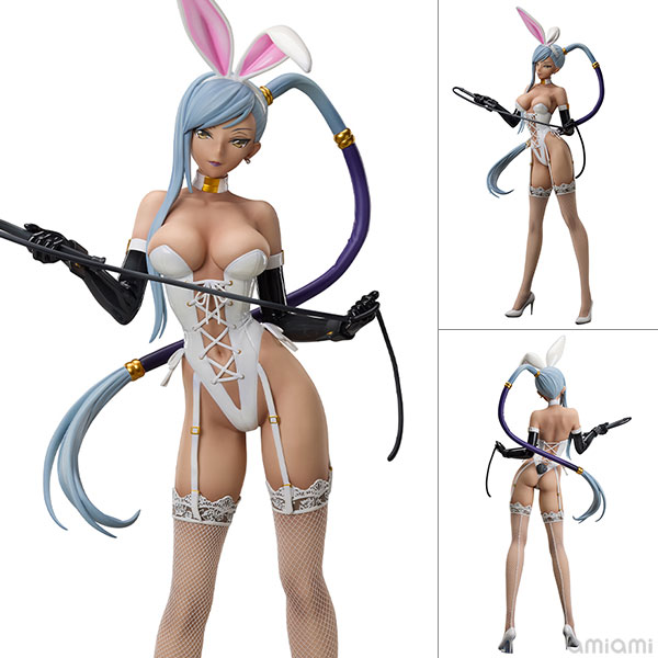 【限定販売】B-style コードギアス 反逆のルルーシュ ヴィレッタ・ヌゥ ノーブルホワイトバニーVer. 完成品フィギュア