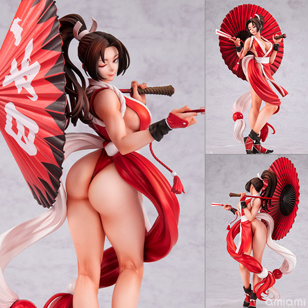 【限定販売】Lucrea(ルクリア) THE KING OF FIGHTERS ’98 不知火舞 完成品フィギュア
