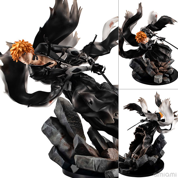 【限定販売】Precious G.E.M.シリーズ BLEACH 黒崎一護 千年血戦篇 完成品フィギュア
