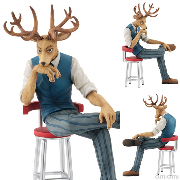 【限定販売】BEASTARS ルイ 完成品フィギュア