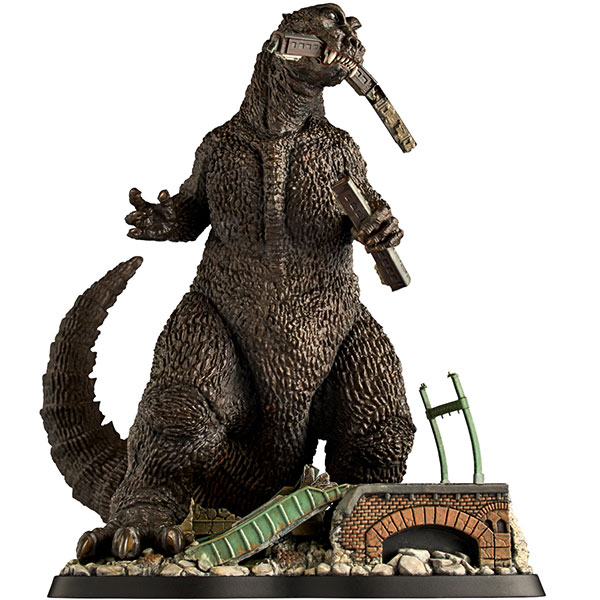 ARTPLA SCULPTURE WORKS ゴジラ Re：イマジネーション プラモデル