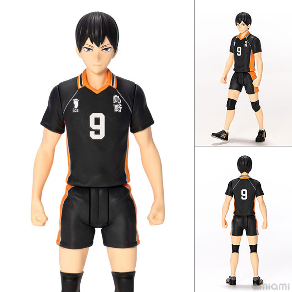 CK-H02 COLLEKAZARO ハイキュー！！ 影山飛雄