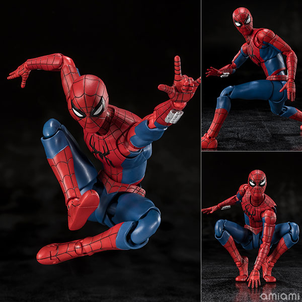 S.H.Figuarts スパイダーマン(スパイダーマン：ブランド・ニュー・デイ)