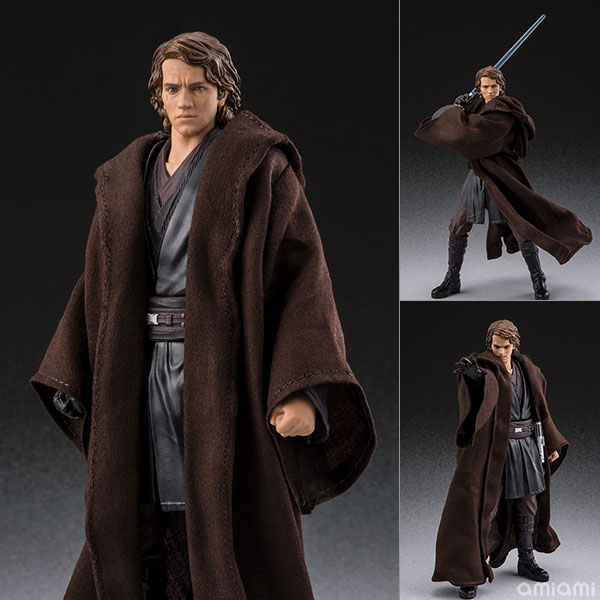 S.H.Figuarts アナキン・スカイウォーカー -Classic Ver.- (STAR WARS： Revenge of the Sith)