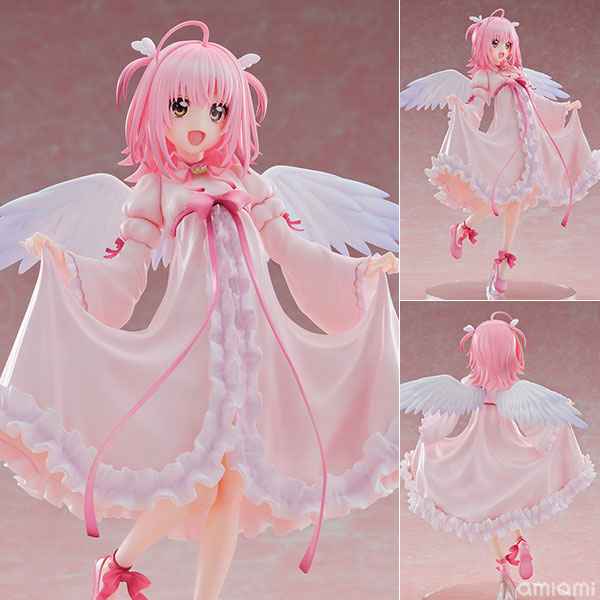 TVアニメ『しゅごキャラ！』日奈森あむ -アミュレットエンジェル- 1/6 完成品フィギュア