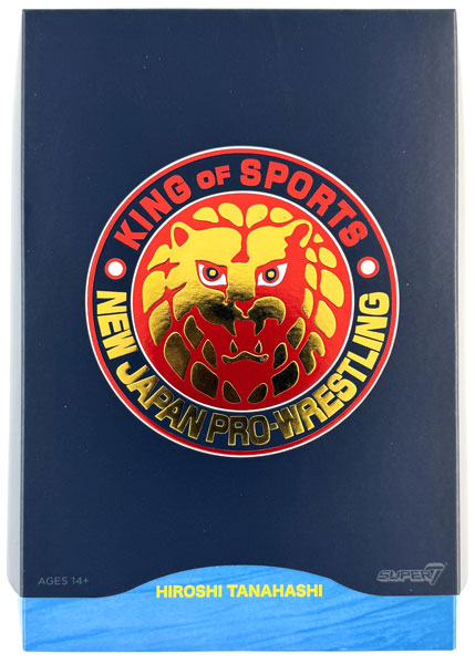 中古】(本体A/箱B)アルティメイト 7インチ・アクションフィギュア『新