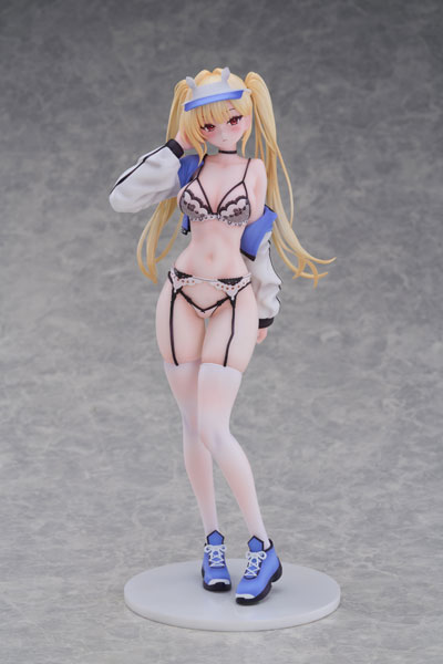 野球部ちゃん ランジェリーVer. 1/6 完成品フィギュア 豪華版