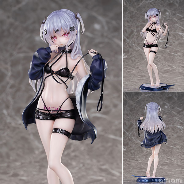 【特典】小悪魔の罠 Illustrated by 栗花落ぷるた 1/6 完成品フィギュア