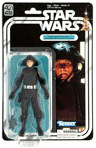 【中古】スター・ウォーズ アクションフィギュア 中古】(本体A/箱B)スター・ウォーズ BLACKシリーズ 6インチ
