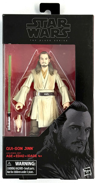 スター・ウォーズ BLACKシリーズ 6インチ・アクションフィギュア