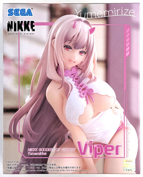勝利の女神：NIKKE Yumemirize “バイパー” (プライズ)