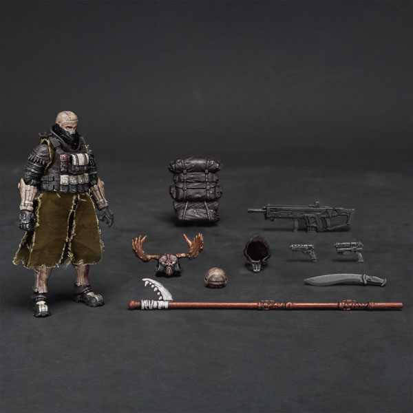 アシッドレイン 1/18スケール FAV-A146 ヴァカル[TOYS-ALLIANCE]《11