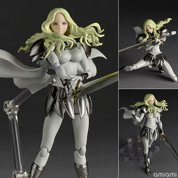 リボルテック CLAYMORE 微笑のテレサ