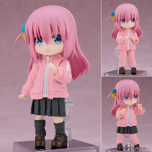 ねんどろいどどーる アニメ「ぼっち・ざ・ろっく！」 後藤ひとり