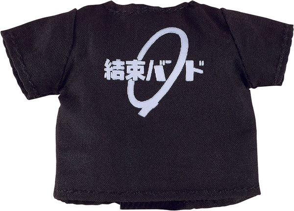 ねんどろいどどーる おようふく アニメ「ぼっち・ざ・ろっく！」 結束バンドTシャツ