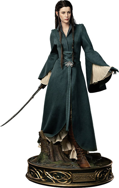 【前入金 銀行振込のみ】Infinity Studio『ロード・オブ・ザ・リング』エルフの王女 アルウェン 1/2スケール