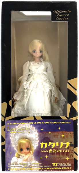 アルティメットフィギュアシリーズ Lost Angels Story カタリナ 夜会ver. 完成品ドール