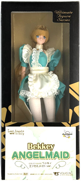 アルティメットフィギュアシリーズ Lost Angels Story ベッキィ