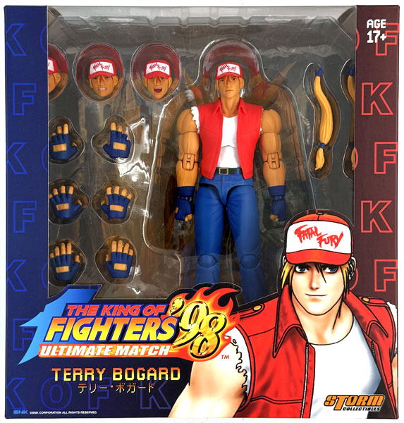 中古】(本体B+/箱B)ザ・キング・オブ・ファイターズ '98