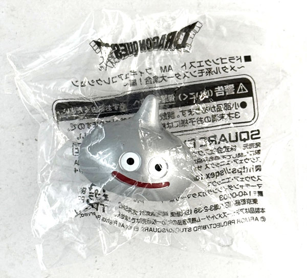【中古】(本体A/箱B)ドラゴンクエスト AM フィギュアコレクション ～メタル系モンスター大集合！編～ メタルスライム (プライズ)[スクウェア・エニックス]《発売済・在庫品》